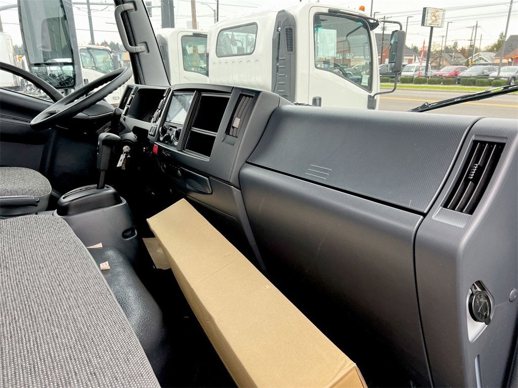 2024 Chevrolet Low Cab Forward 4500 XD NA