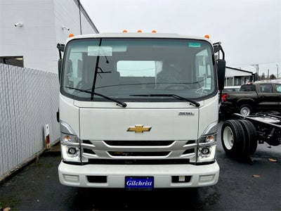 2024 Chevrolet Low Cab Forward 4500 XD NA