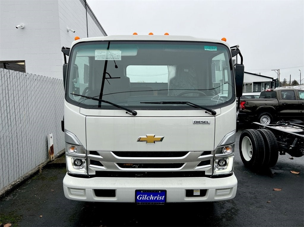 2024 Chevrolet Low Cab Forward 4500 XD NA