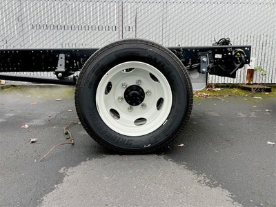 2024 Chevrolet Low Cab Forward 4500 XD NA