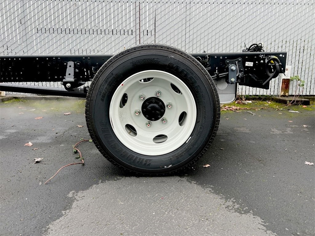 2024 Chevrolet Low Cab Forward 4500 XD NA