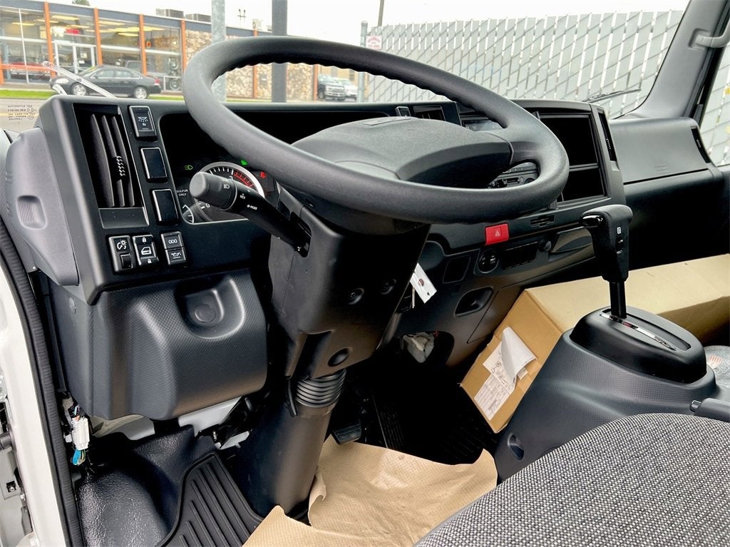 2024 Chevrolet Low Cab Forward 4500 XD NA