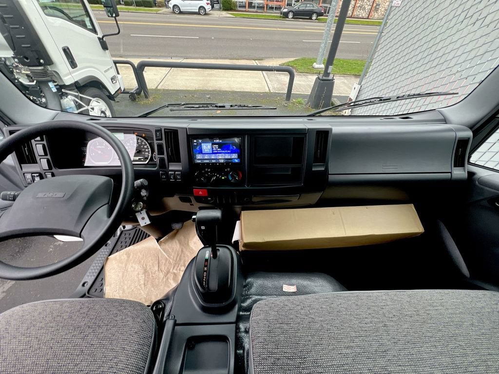 2024 Chevrolet Low Cab Forward 4500 XD NA