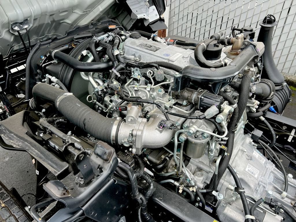 2024 Chevrolet Low Cab Forward 4500 XD NA