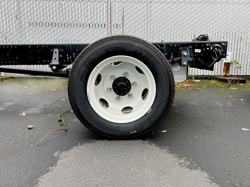 2024 Chevrolet Low Cab Forward 4500 XD NA