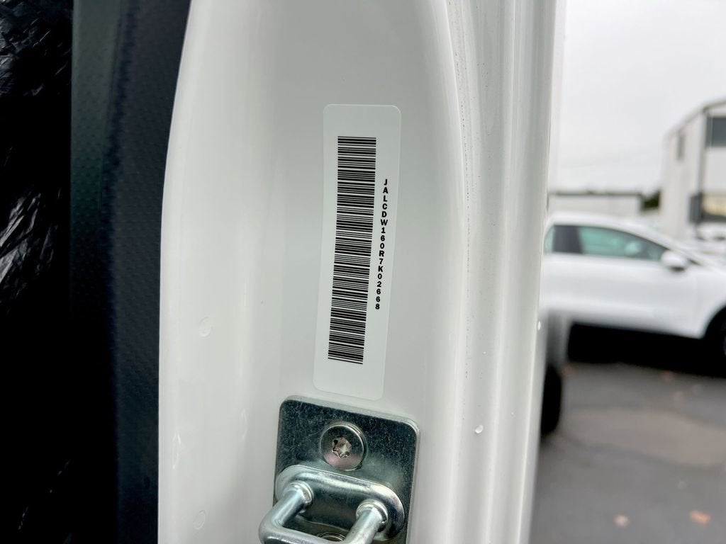 2024 Chevrolet Low Cab Forward 4500 XD NA