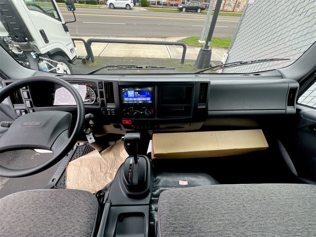 2024 Chevrolet Low Cab Forward 4500 XD NA