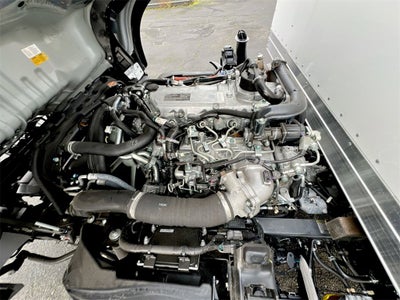 2024 Chevrolet Low Cab Forward 4500 XD NA