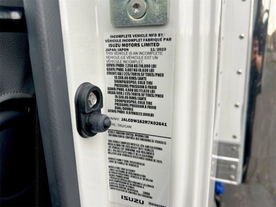 2024 Chevrolet Low Cab Forward 4500 XD NA