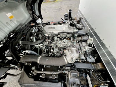 2024 Chevrolet Low Cab Forward 4500 XD NA