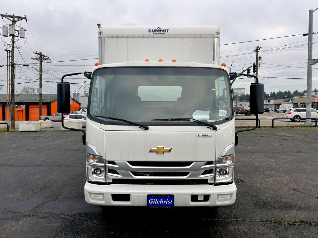 2024 Chevrolet Low Cab Forward 4500 XD NA
