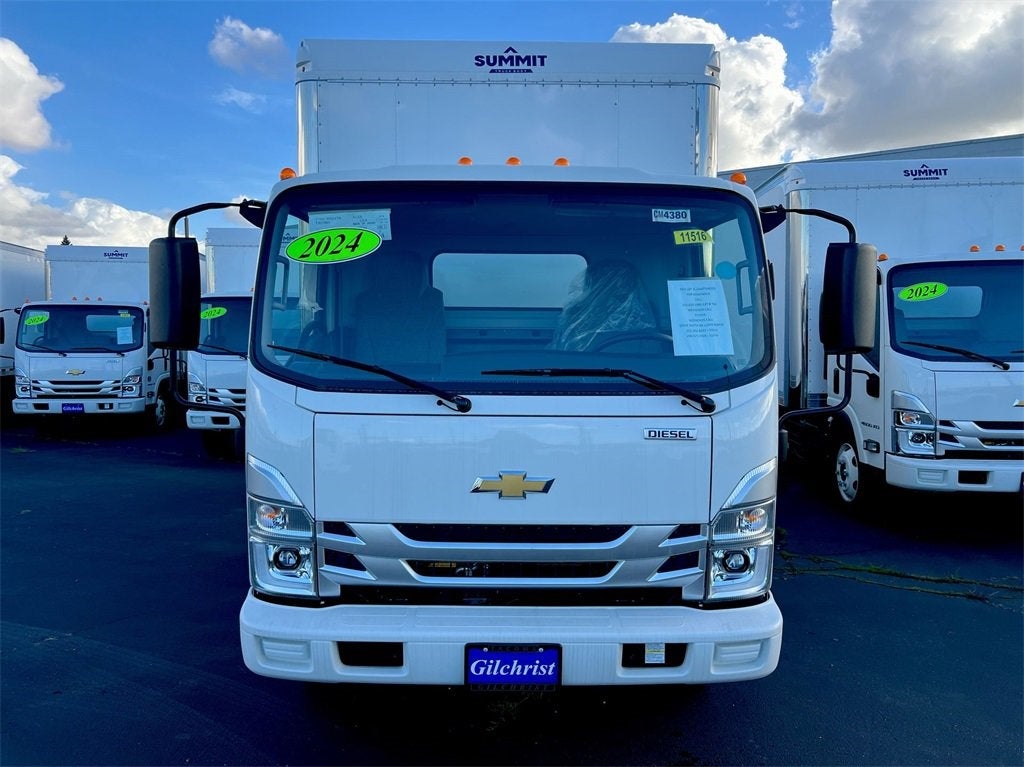2024 Chevrolet Low Cab Forward 4500 XD NA