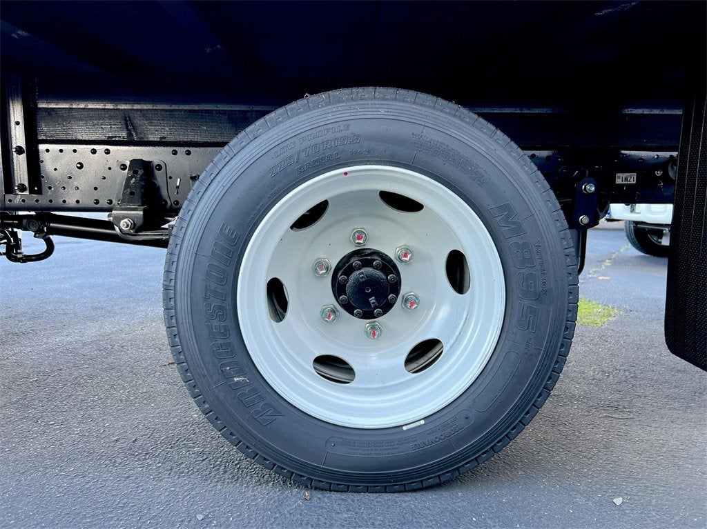 2024 Chevrolet Low Cab Forward 4500 XD NA