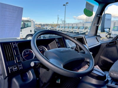 2024 Chevrolet Low Cab Forward 4500 XD NA