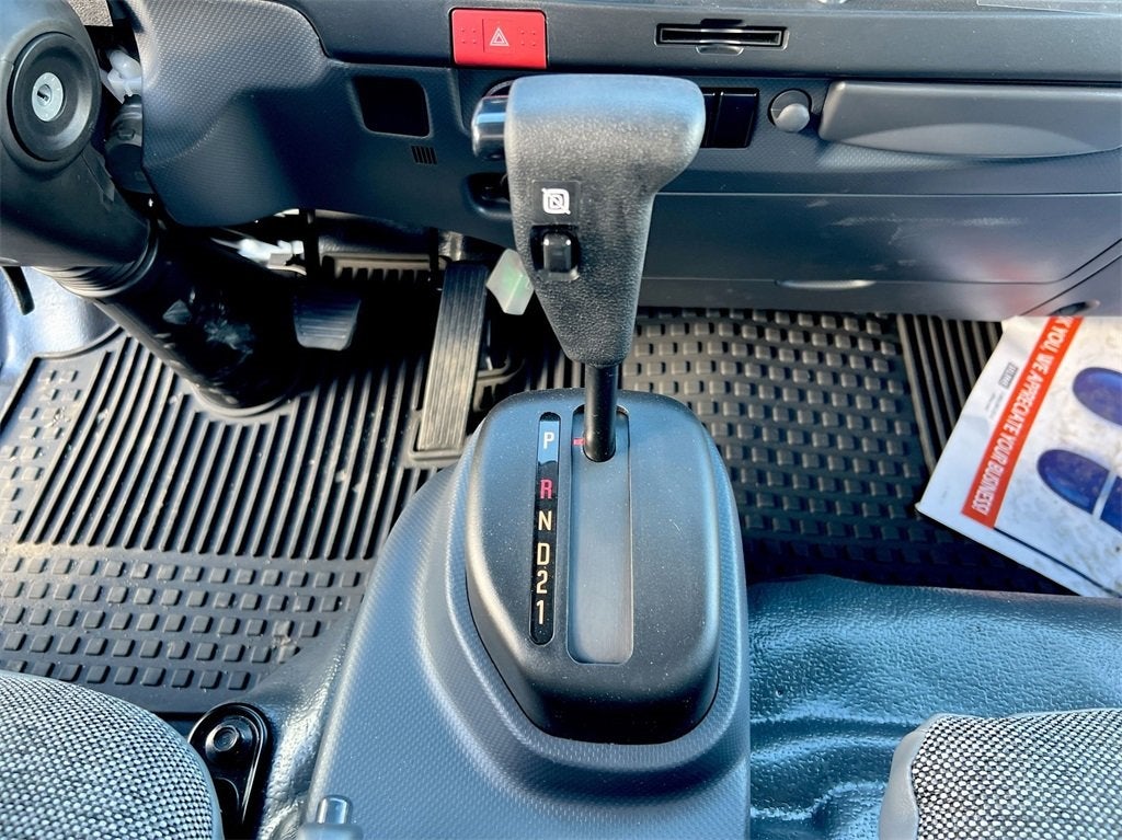 2024 Chevrolet Low Cab Forward 4500 XD NA