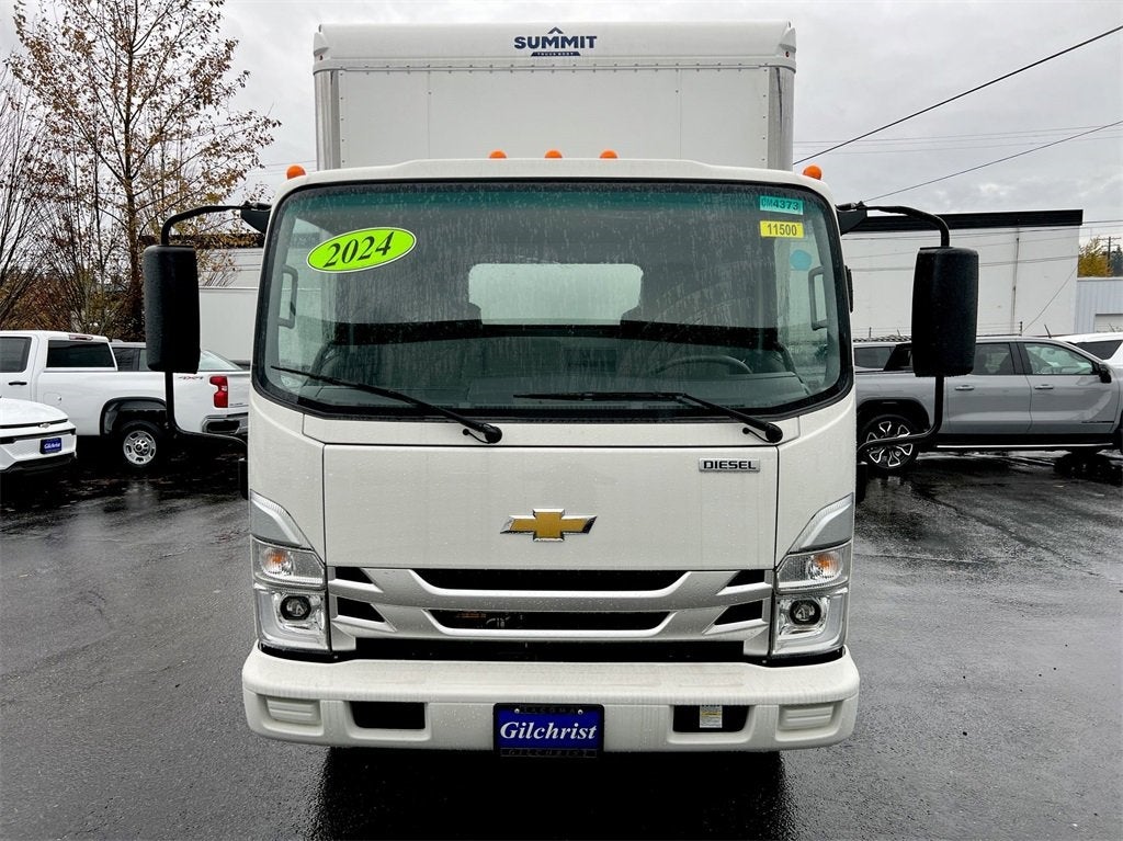 2024 Chevrolet Low Cab Forward 4500 XD NA