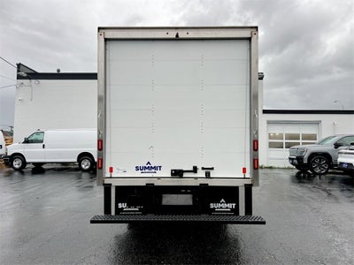 2024 Chevrolet Low Cab Forward 4500 XD NA