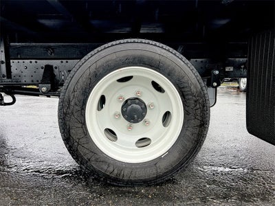 2024 Chevrolet Low Cab Forward 4500 XD NA