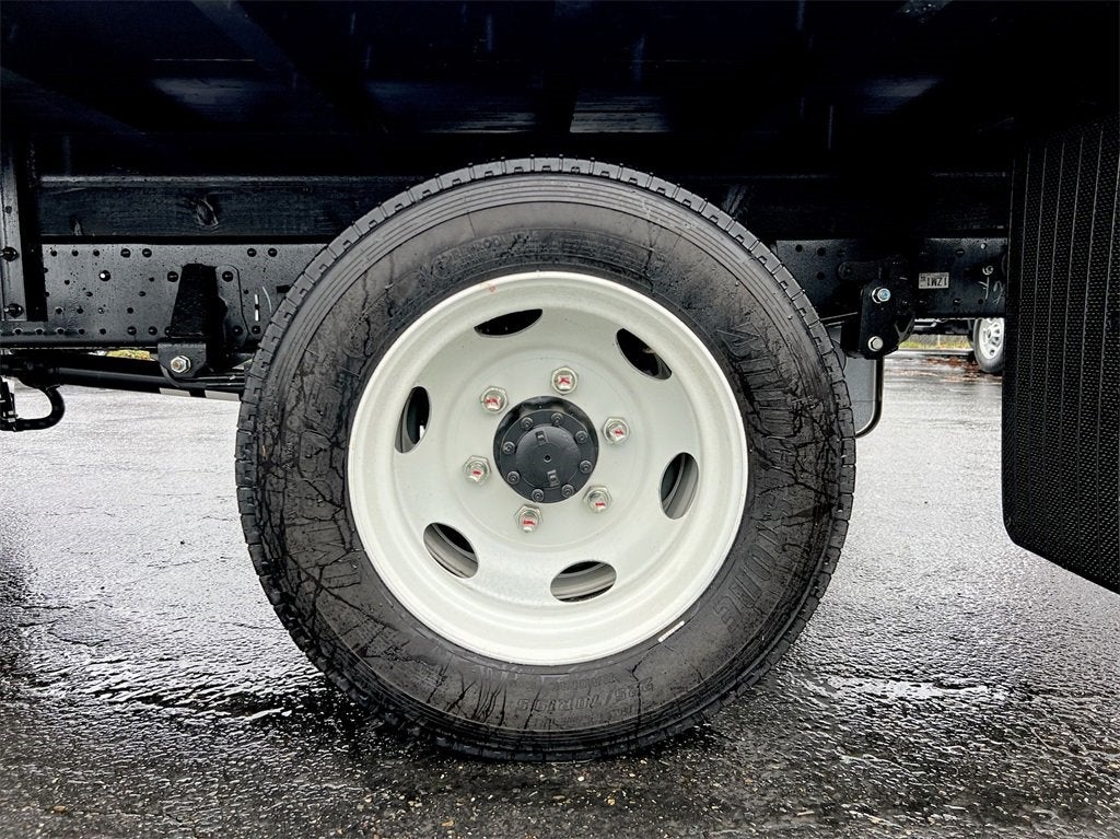 2024 Chevrolet Low Cab Forward 4500 XD NA