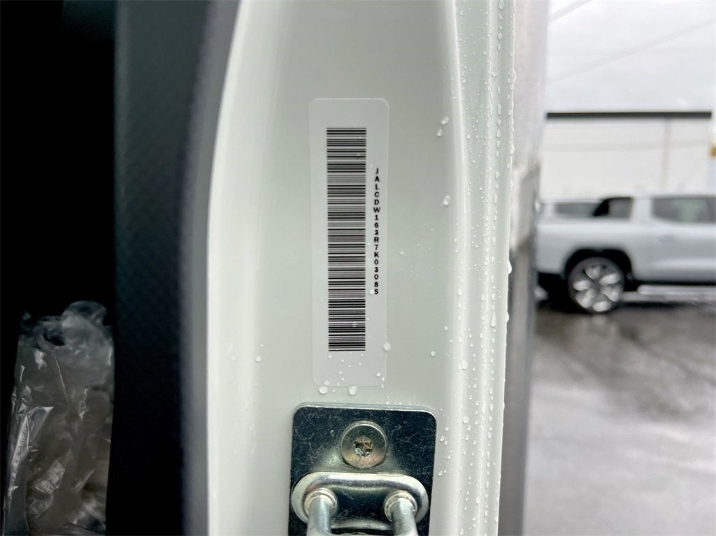 2024 Chevrolet Low Cab Forward 4500 XD NA