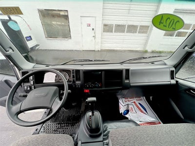 2024 Chevrolet Low Cab Forward 4500 XD NA