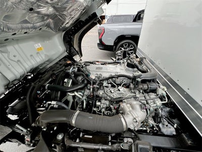 2024 Chevrolet Low Cab Forward 4500 XD NA