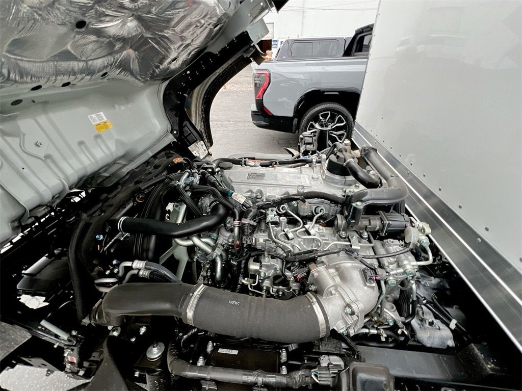 2024 Chevrolet Low Cab Forward 4500 XD NA