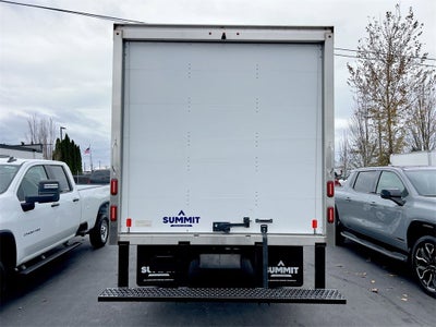 2024 Chevrolet Low Cab Forward 4500 XD NA