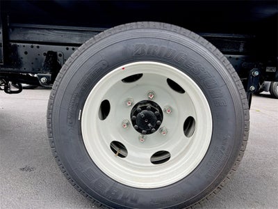 2024 Chevrolet Low Cab Forward 4500 XD NA