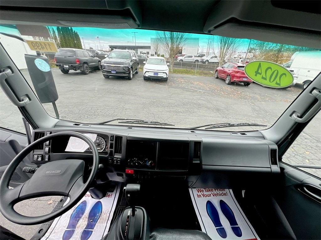 2024 Chevrolet Low Cab Forward 4500 XD NA