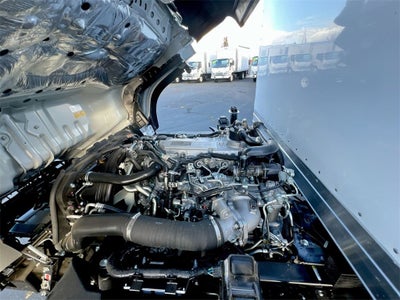 2024 Chevrolet Low Cab Forward 4500 XD NA