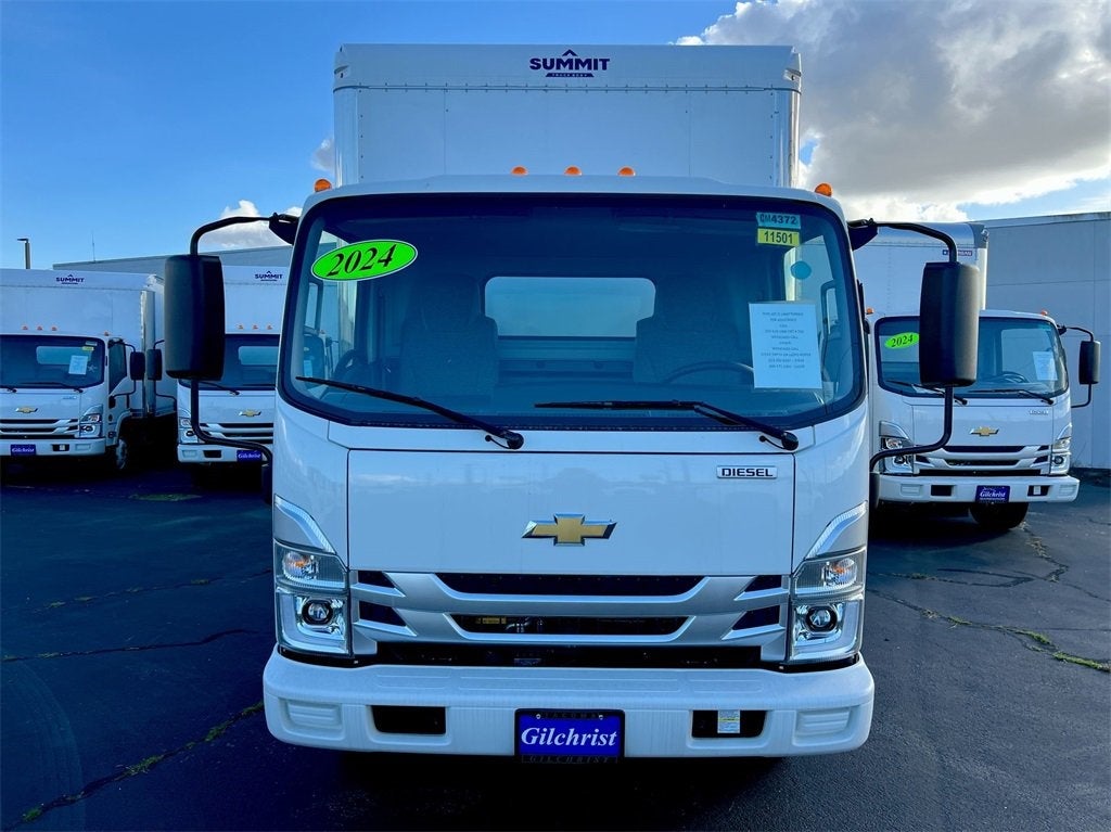 2024 Chevrolet Low Cab Forward 4500 XD NA