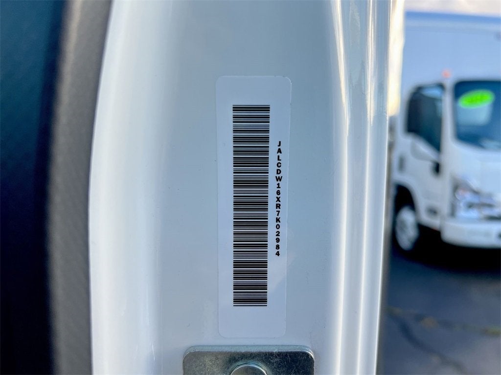 2024 Chevrolet Low Cab Forward 4500 XD NA