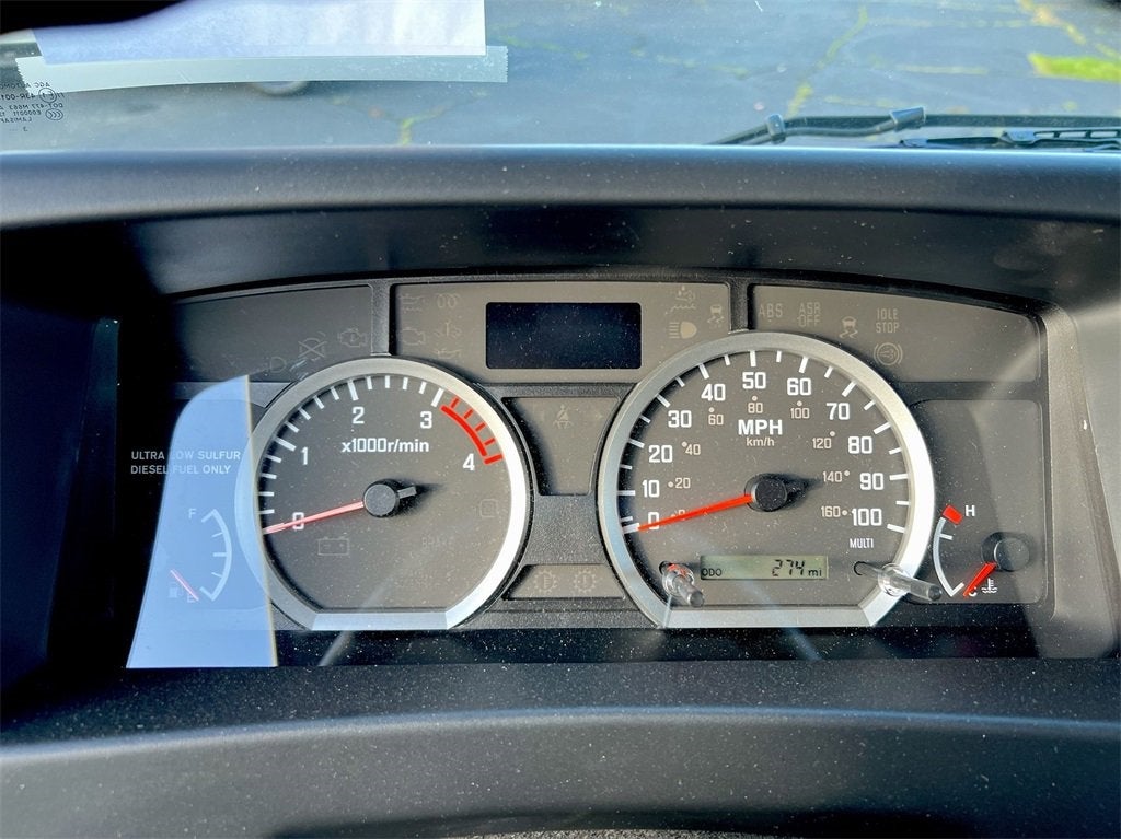 2024 Chevrolet Low Cab Forward 4500 XD NA