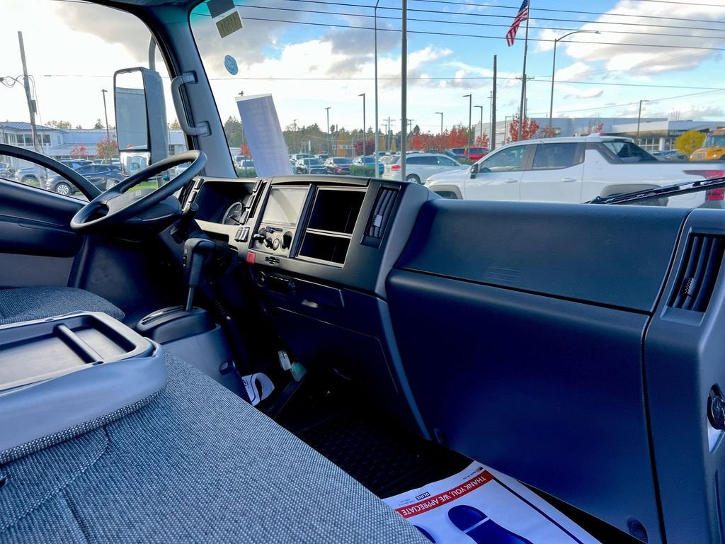 2024 Chevrolet Low Cab Forward 4500 XD NA