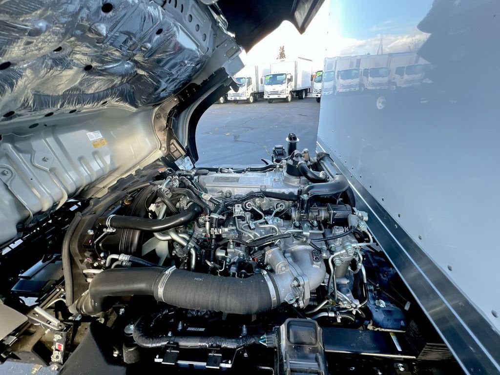 2024 Chevrolet Low Cab Forward 4500 XD NA