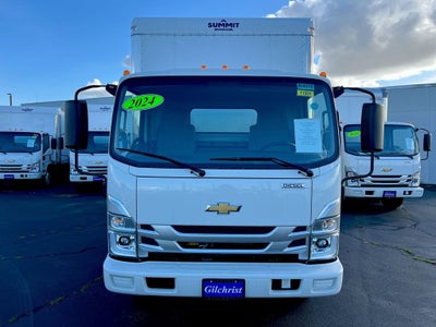 2024 Chevrolet Low Cab Forward 4500 XD NA