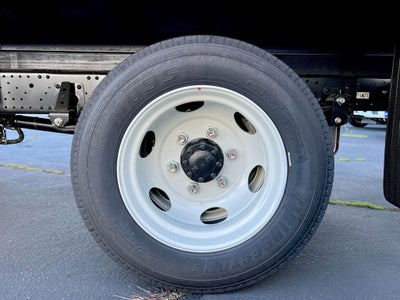 2024 Chevrolet Low Cab Forward 4500 XD NA