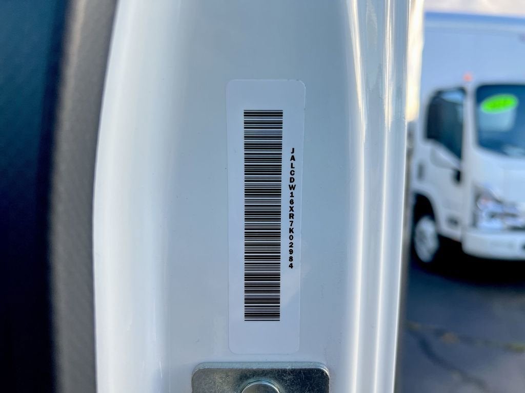 2024 Chevrolet Low Cab Forward 4500 XD NA