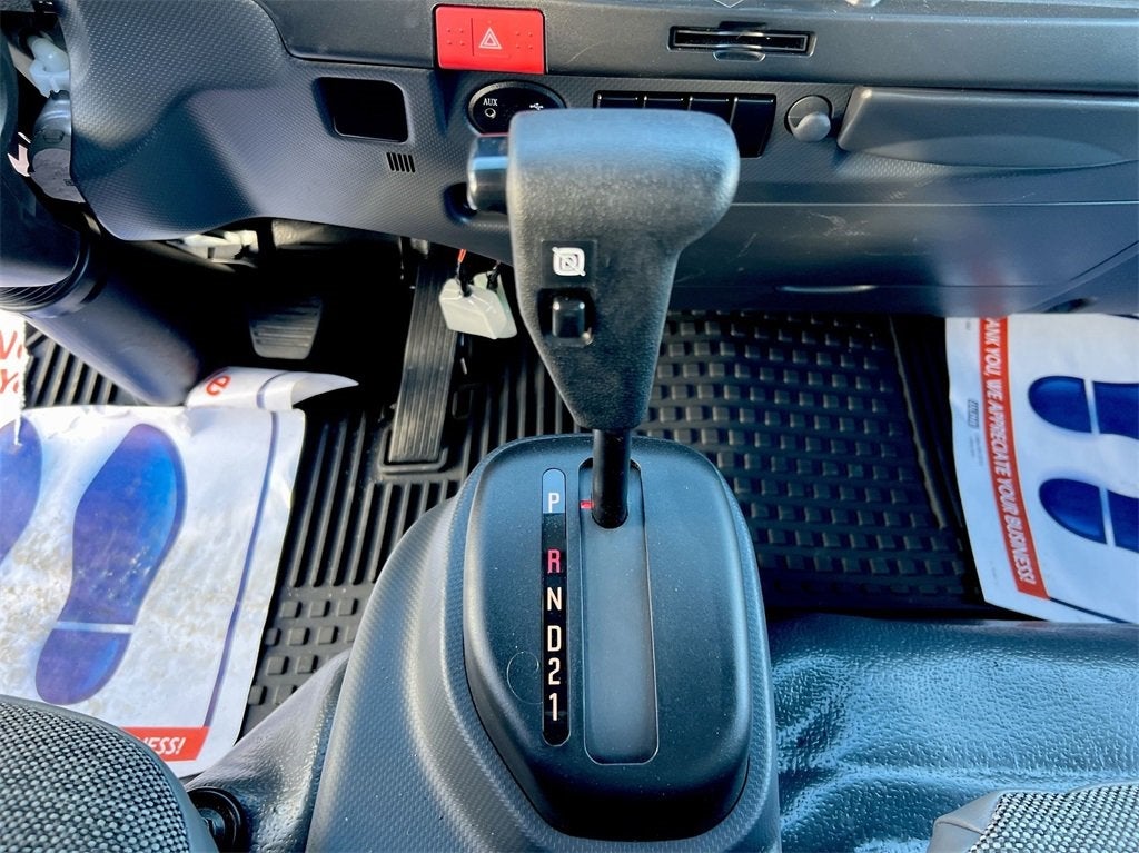 2024 Chevrolet Low Cab Forward 4500 XD NA