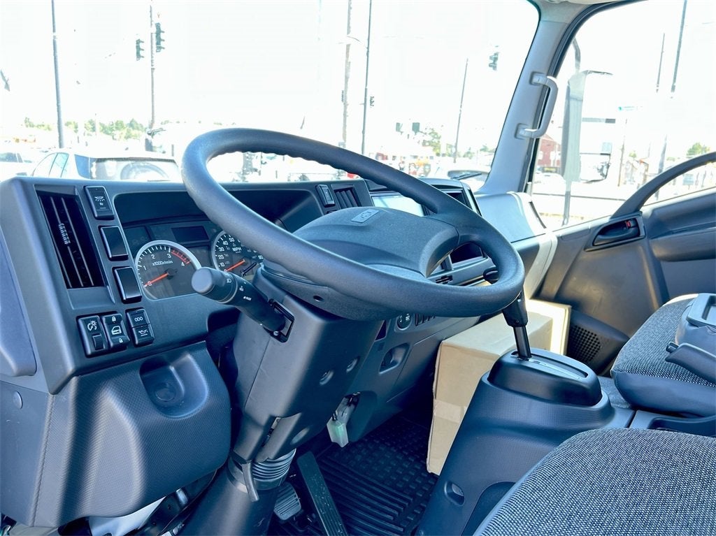 2024 Chevrolet Low Cab Forward 5500 XD NA