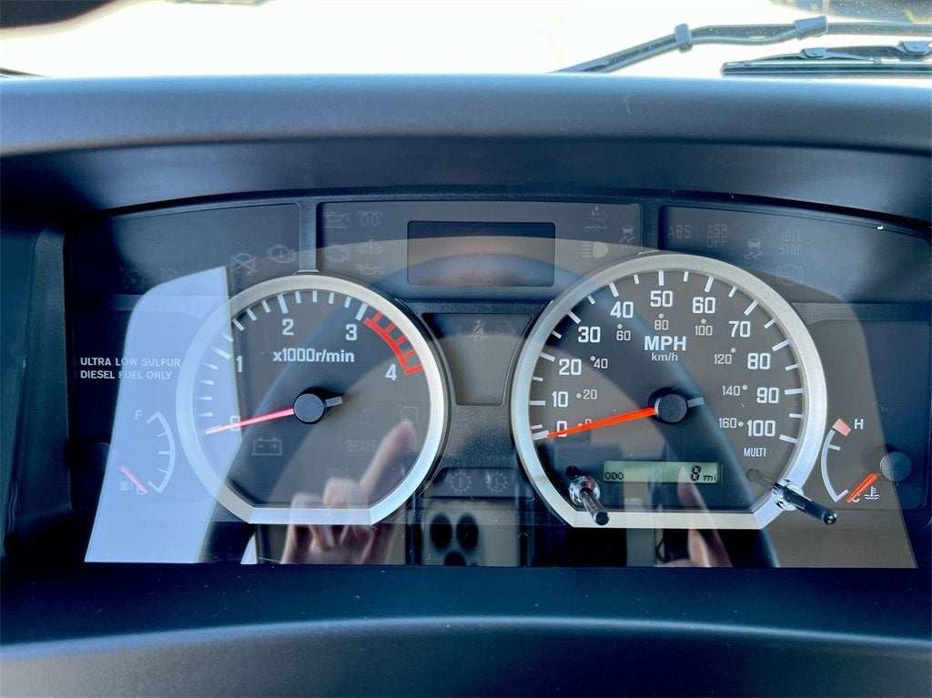 2024 Chevrolet Low Cab Forward 5500 XD NA