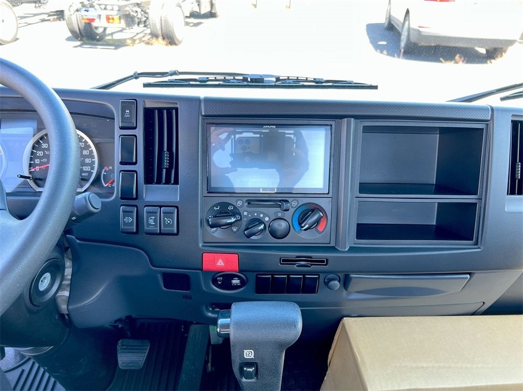 2024 Chevrolet Low Cab Forward 5500 XD NA