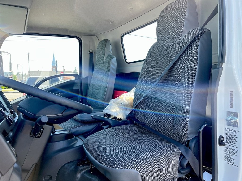 2024 Chevrolet Low Cab Forward 5500 XD NA