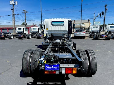 2024 Chevrolet Low Cab Forward 5500 XD NA