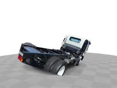 2024 Chevrolet Low Cab Forward 5500 XD NA