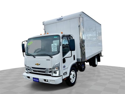 2024 Chevrolet Low Cab Forward 5500 XD NA