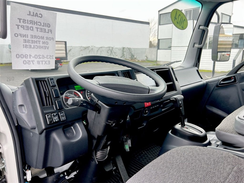 2024 Chevrolet Low Cab Forward 5500 XD NA