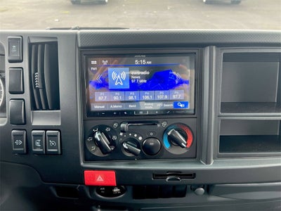 2024 Chevrolet Low Cab Forward 5500 XD NA