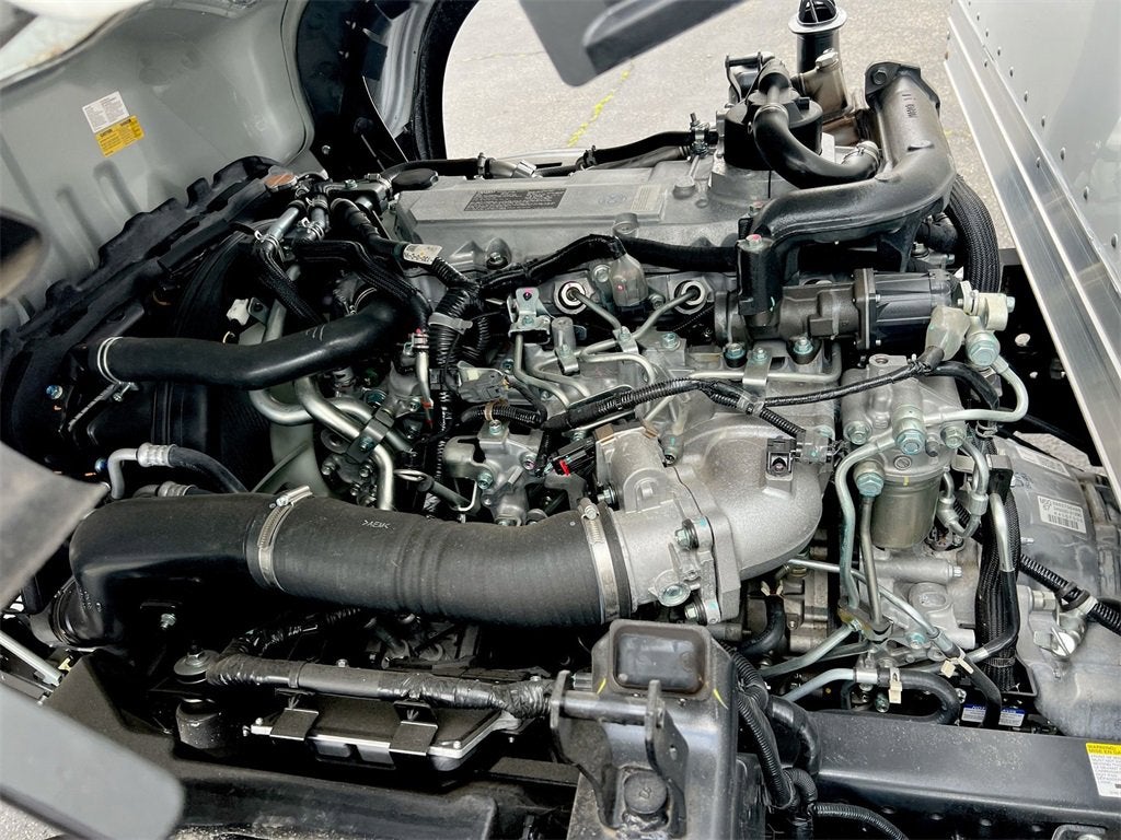 2024 Chevrolet Low Cab Forward 5500 XD NA